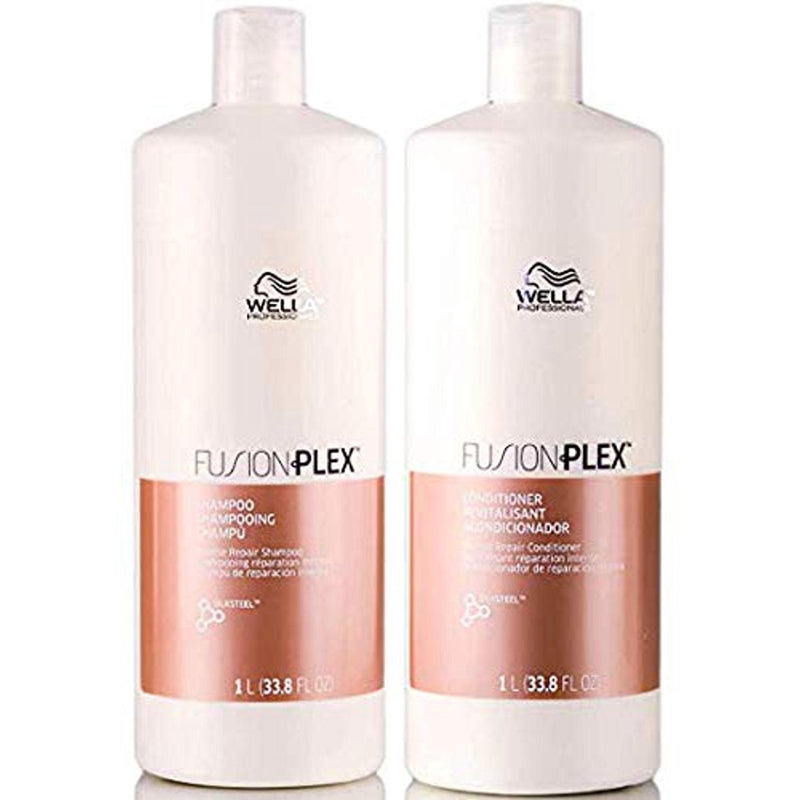 Fusionplex Shampoo ,Conditioner Duo