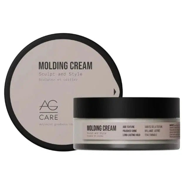 AG Molding Cream Sculpt and Style - 75ml