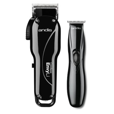 Pro Li Cordless Clipper Slimline Trimmer Set #75020-Hairsense