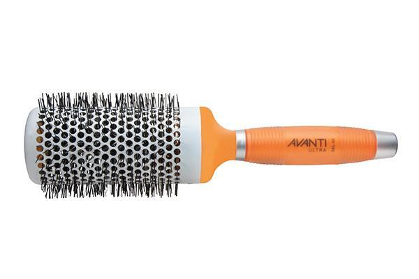 Ultra Extra Large Ceramic Brush With Silicone Gel Handles 53 mm – Hairsense