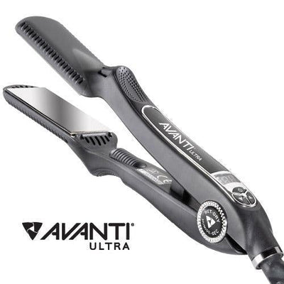 Avanti Ultra WD 1 3/8" flat iron model #WD-AVCROCC-Hairsense