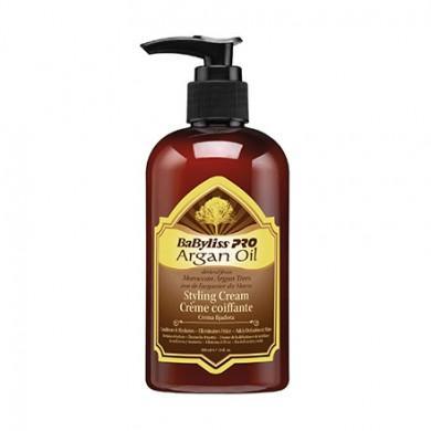 Argan Oil Styling Cream-Hairsense