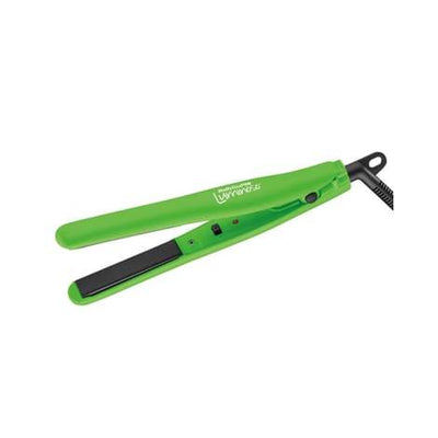 Luminoso green Flat Iron-Hairsense