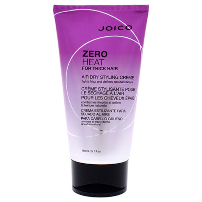 Zero Heat Air Dry Styling Creme For Thick Hair-Hairsense