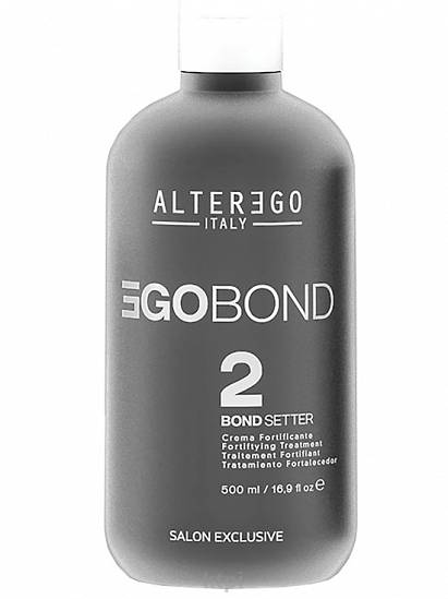 EgoBond 2 Bond Setter 500ml - fortifying cream