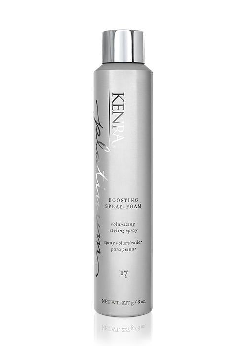 Boosting Spray Foam 17-HAIR SPRAY-Hairsense