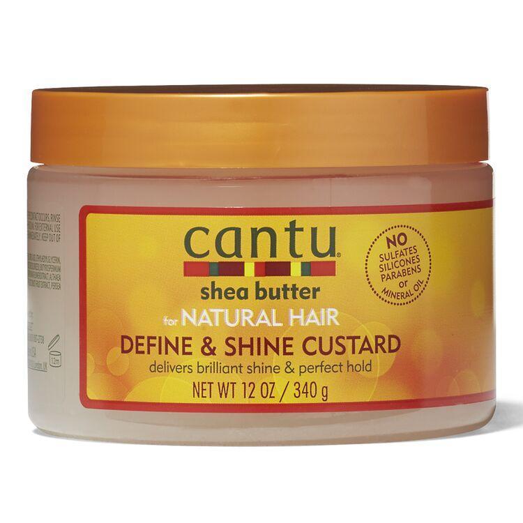 Define & Shine Custard-Hairsense