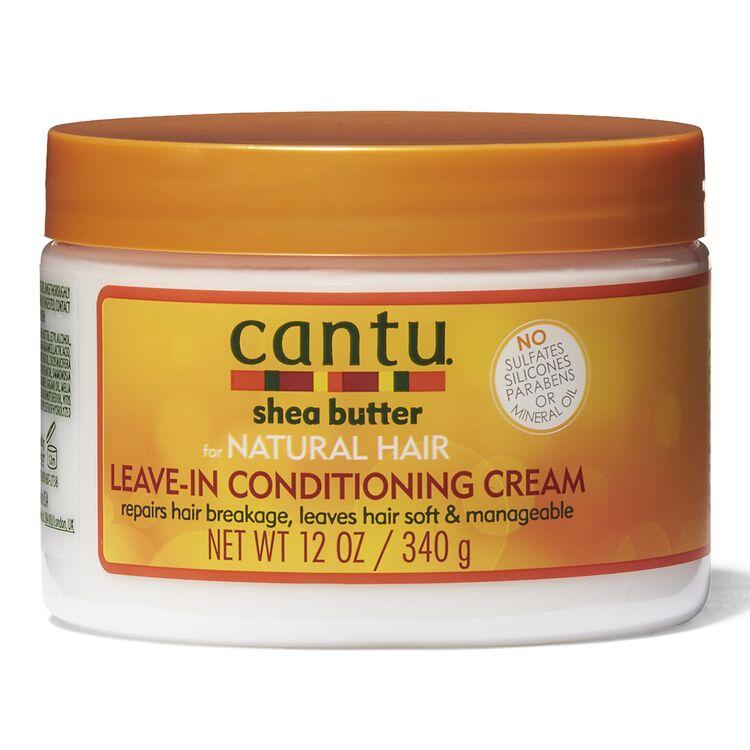 Leave-In Conditioning Cream-Hairsense