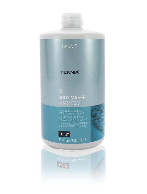 Teknia Body Maker Shampoo-SHAMPOO-Hairsense