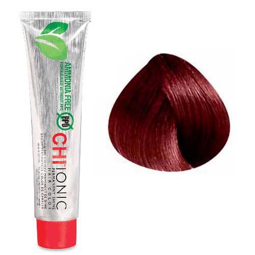 Ionic Color 4RR - dark Brown red