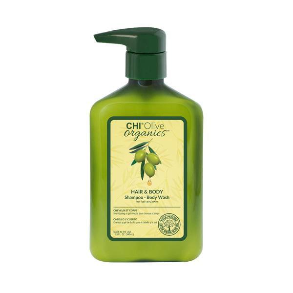CHI Shampoo & Body wash for hair and skin 11.5oz