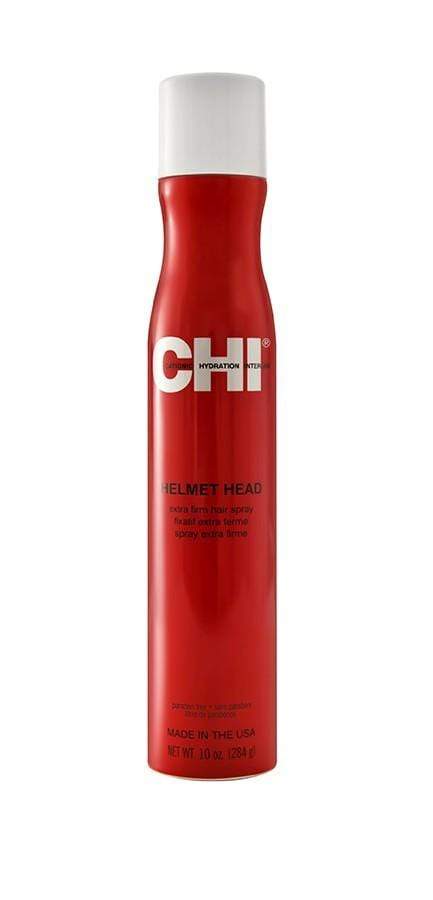CHI Helmet Head Extra Firm Hairspray 300ml
