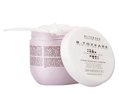 B. Toxkare Contouring Cream-Hairsense