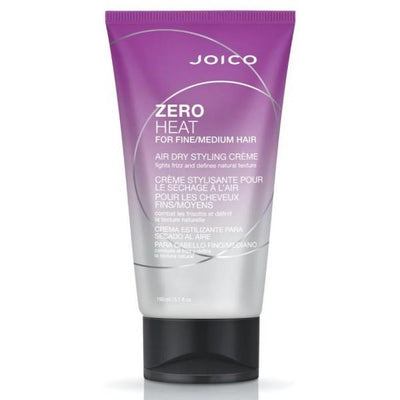 Zero Heat Air Dry Styling Creme For Fine / Medium Hair-Hairsense