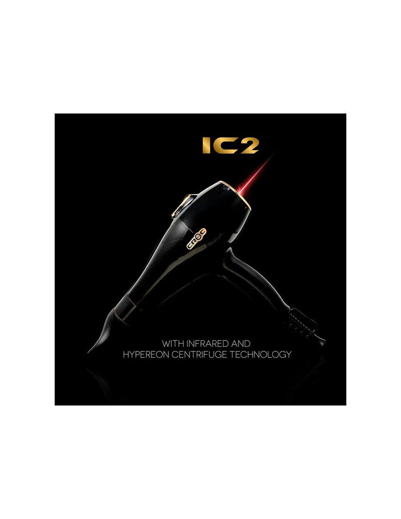 Hairdryer - Premium IC2 Infrared Dryer