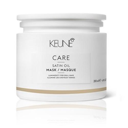 Care Satin Oil Mask-HAIR MASK-Hairsense