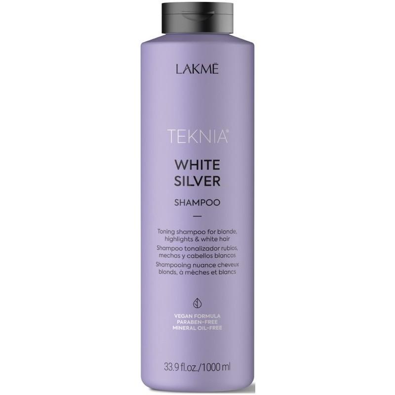 White Silver Shampoo-SHAMPOO-Hairsense