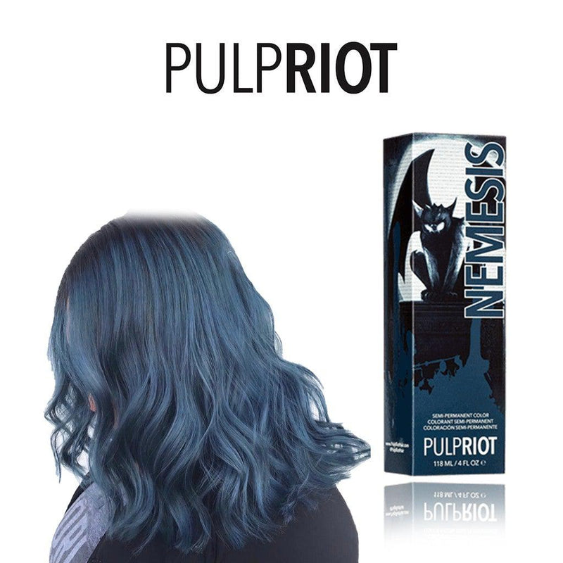 Pulp Riot Nemesis Hair Color