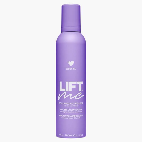 Lift.ME Volumizing Blow Dry Mousse-Hairsense