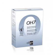 OH7 Neutral Texturizer Ammonia and Thio