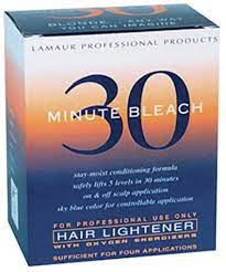 Zotos Lamaur 30 Minute Bleach Hair Lightener