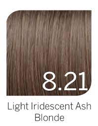 Color Sublime 8.21 Light Iridescent Ash Blonde