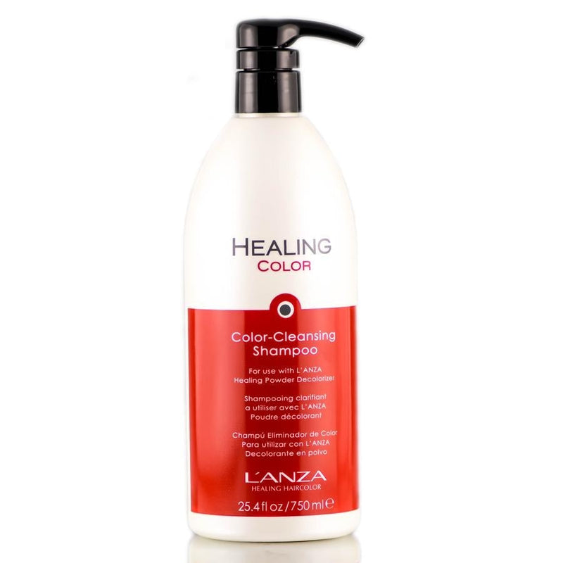 Healing Color Color Cleansing Shampoo-SHAMPOO-Hairsense