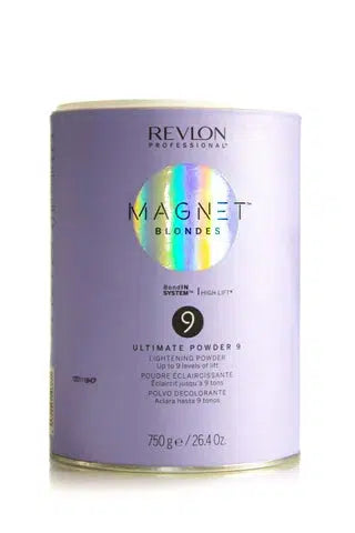 Revlon Professional Magnet Ultimate Powder 9