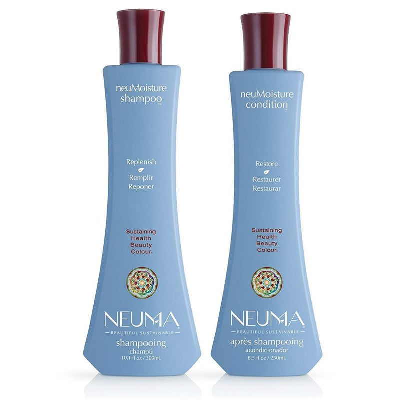 NeuMoisture Shampoo and Conditioner-Hairsense