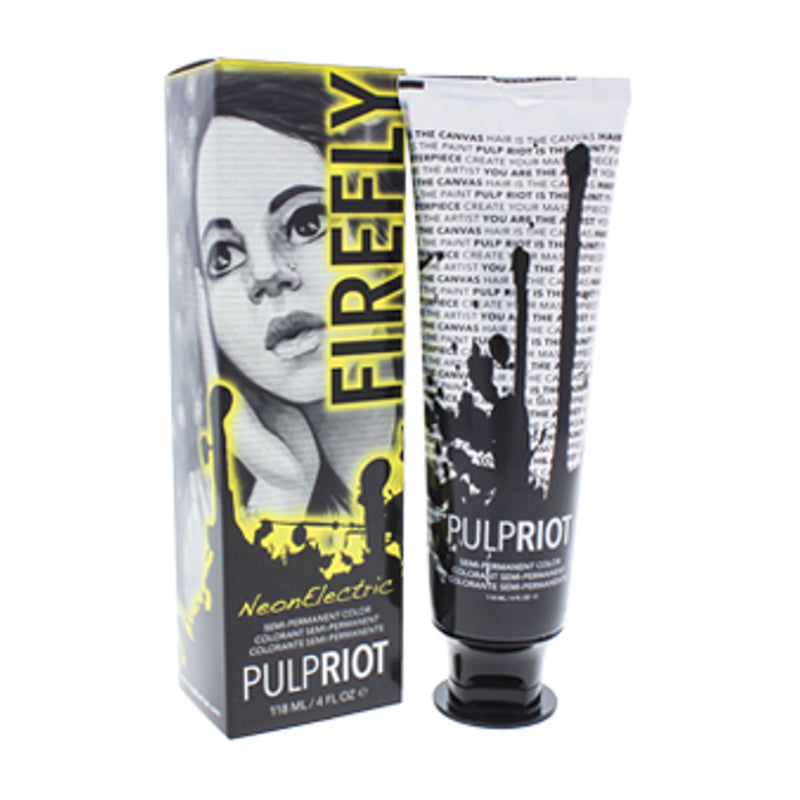 Pulp Riot Firefly Neon Electric Hair Color