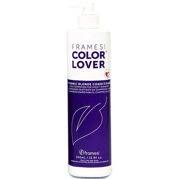 Color Lover Dynamic Blonde Violet Conditioner-Hairsense