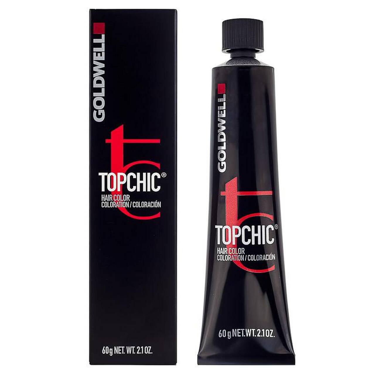 Topchic 3VR Permanent Hair Color – Hairsense