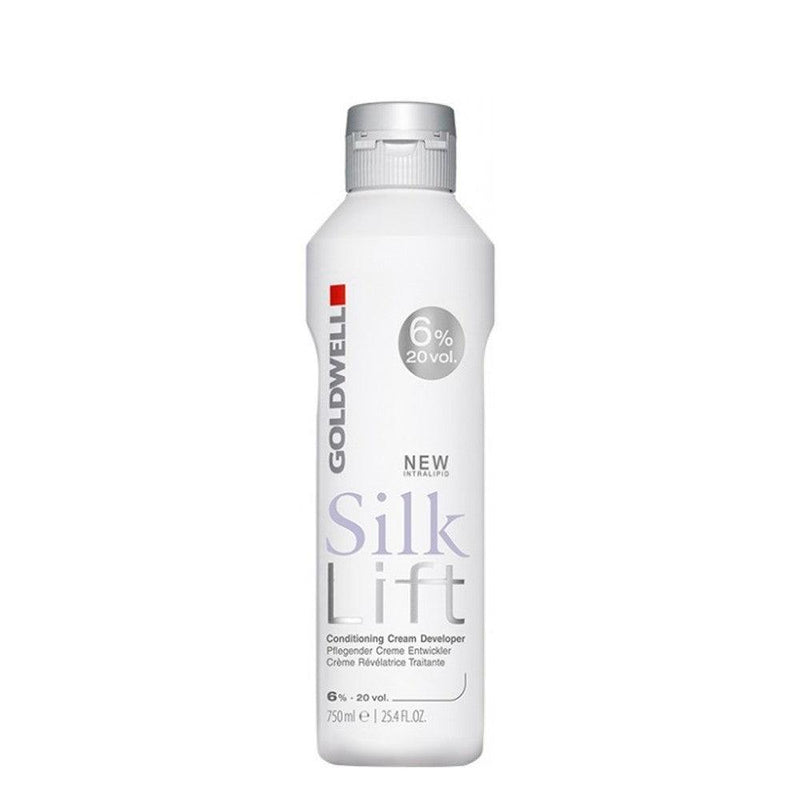Silk Lift Cream Developer 6% (20 vol)