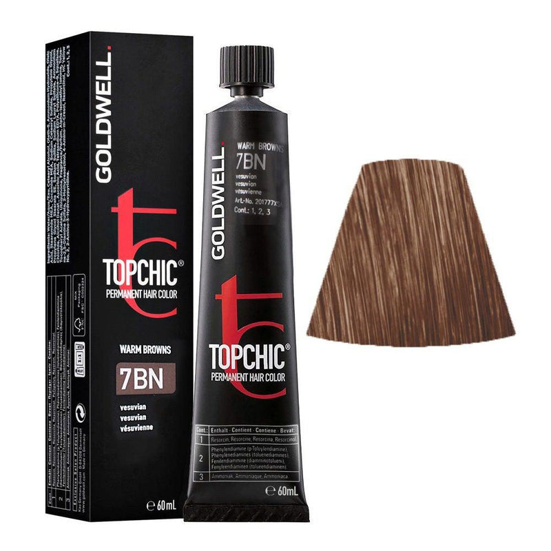 Topchic 7BN Hair Color