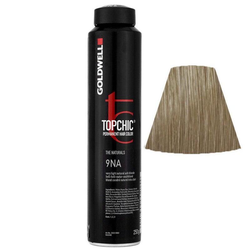 Topchic  9NA Very Light Natural Ash Blonde