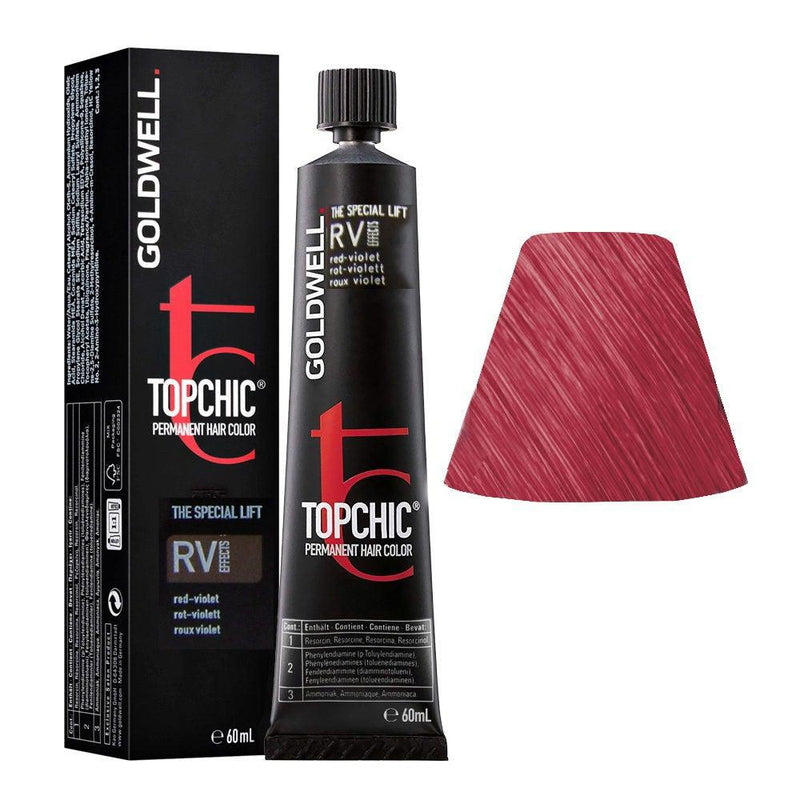 Topchic RV Effects Red Violet Special Lift