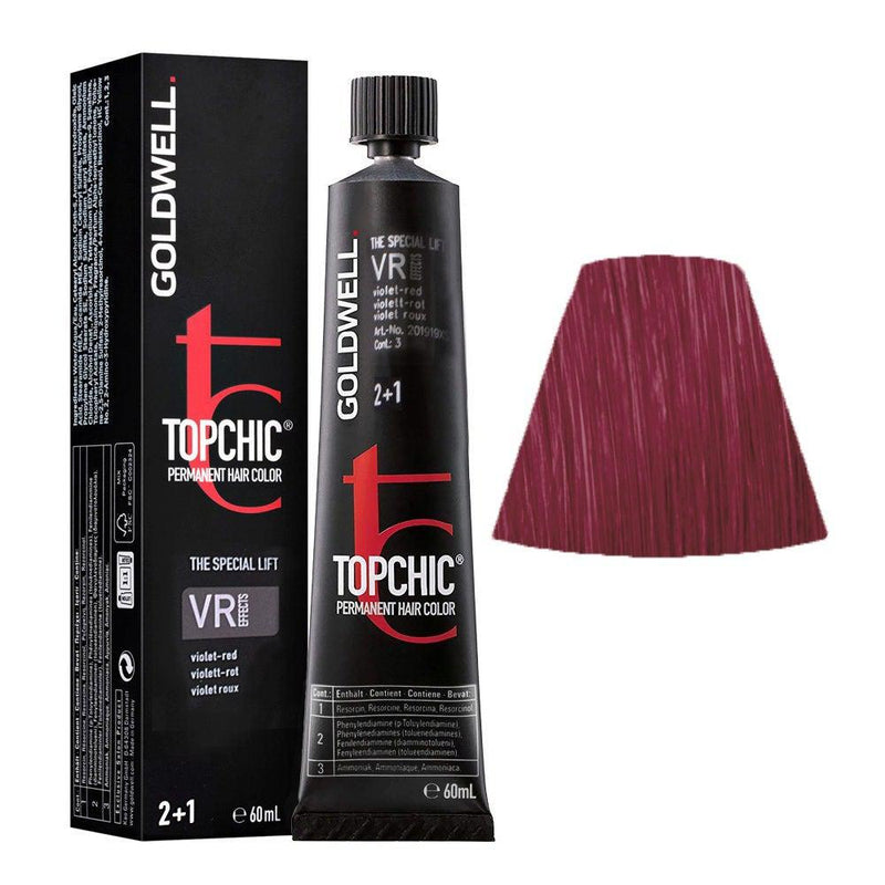 Topchic Hair Color - The Special Lift VR - Violet Red