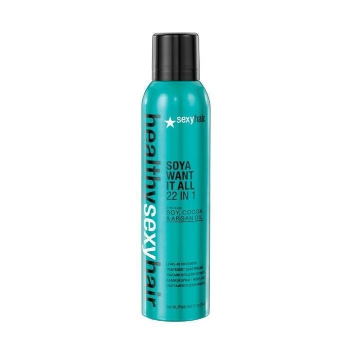 Healthy Sexy Hair Soya Want It All 22 in 1 Leave In Treatment-Hairsense