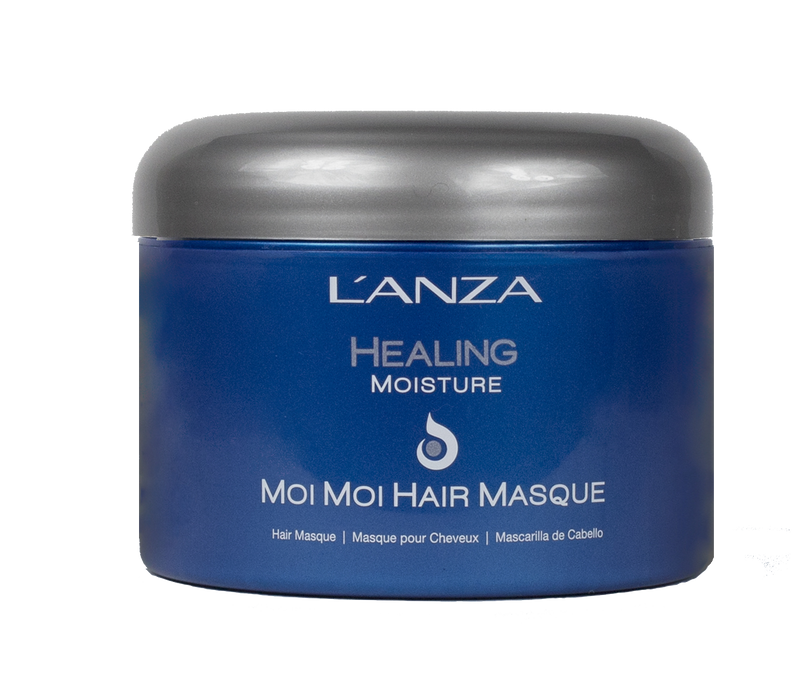 Healing Moisture Moi Moi Hair Masque-HAIR MASK-Hairsense