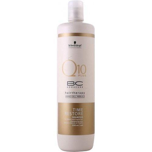 BC Bonacure Q10 Plus Time Restore shampoo-Hairsense