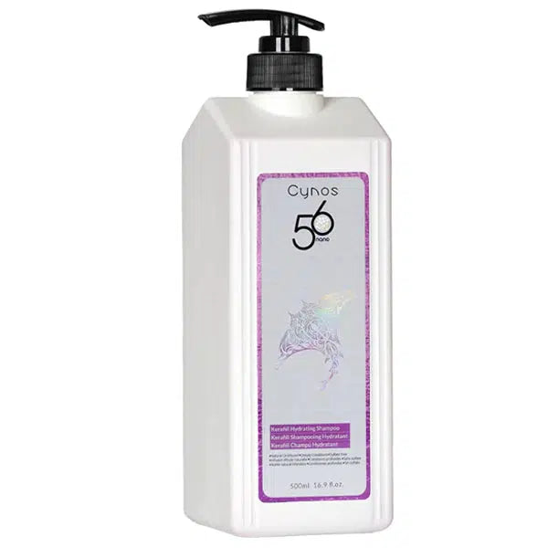 Cynos 56 Nano Kerafill hydrating shampoo 500ml