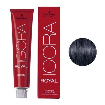 Igora Royal Color E-1 Cendre Extract-HAIR COLOR-Hairsense