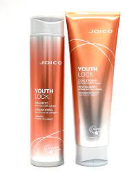 Joico Youth Lock Shampoo  & Conditioner Duo