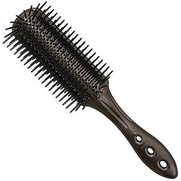 T09 Air Styler Hair Straightening Brush-Hairsense