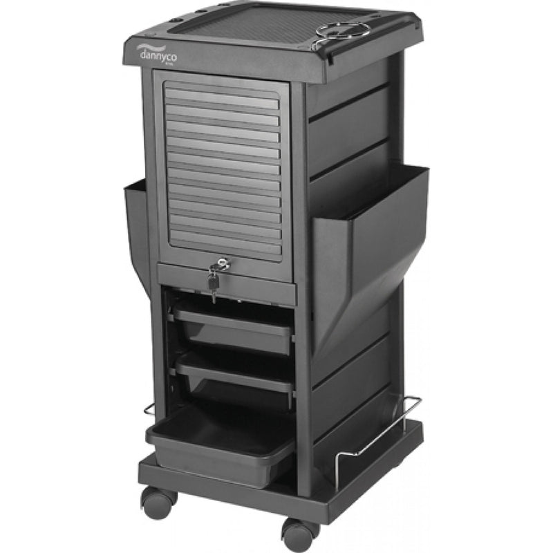 Lockable Deluxe Trolley