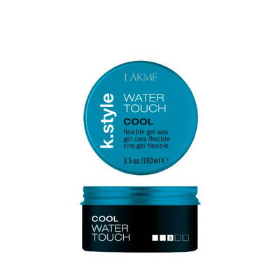 K. Style Cool Water Touch Flexible Gel Wax-HAIR PRODUCT-Hairsense