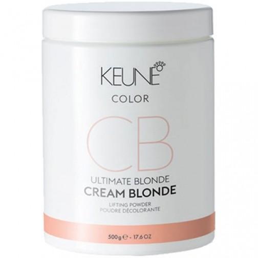 Ultimate Blonde Cream Blonde Lifting Powder-HAIR PRODUCT-Hairsense