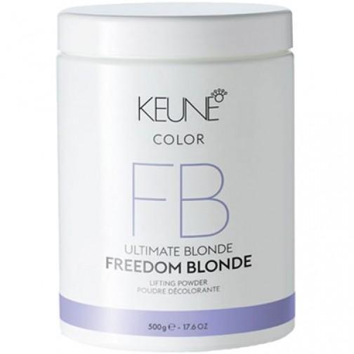 Ultimate Blonde Freedom Blonde Lifting Powder-HAIR PRODUCT-Hairsense