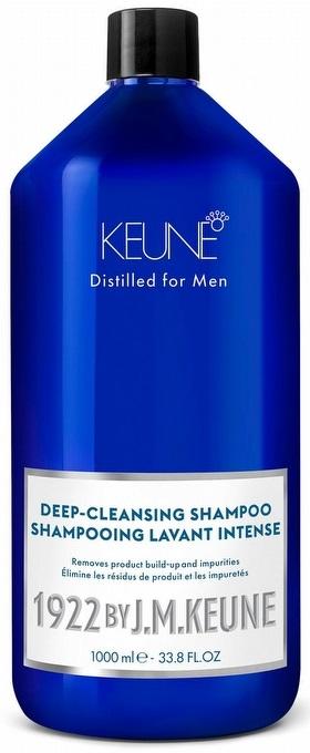 1922 By J.M. Keune Deep-Cleansing Shampoo-SHAMPOO-Hairsense