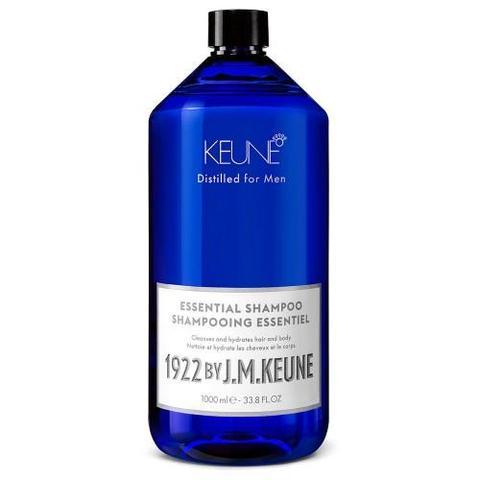 1922 By J.M. Keune Essential Shampoo-SHAMPOO-Hairsense